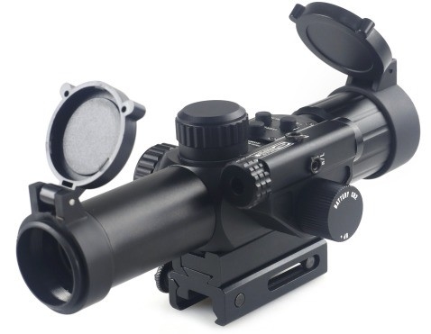 指先調整 カンダールまたはOEM 4x25IR M6 80-100 目のリリーフの範囲