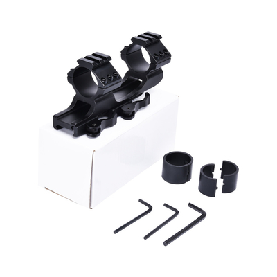 シール高さ 21mm QD マウント 22mm アルミ合金 迅速に取り外すマウント