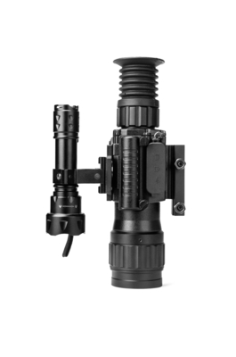 50mm オイールリリーフと ±6ダイオプター調整 ナイトビジョン オプティカル範囲 KDS1A