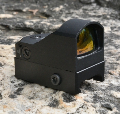 22mm マウント 幅 DRA 1X17 ミニ レッド ドット スコープ 衝撃 抵抗 デザイン ゼロパララックス