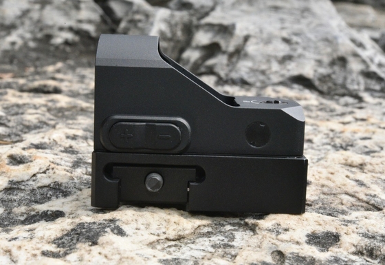 22mm マウント 幅 DRA 1X17 ミニ レッド ドット スコープ 衝撃 抵抗 デザイン ゼロパララックス