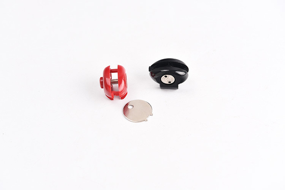 私たちの安全プラスチック小ロックOEM/ODMで 偶然の銃撃から保護