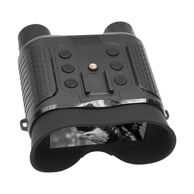 高画質裸眼 NV8160 タクティカルデジタル 8x ナイトビジョン ヘルメット用双眼鏡