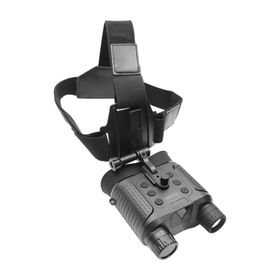 高画質裸眼 NV8160 タクティカルデジタル 8x ナイトビジョン ヘルメット用双眼鏡
