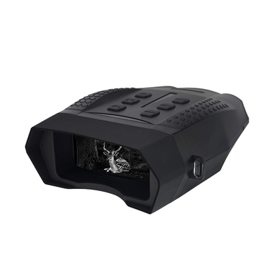ビデオと写真を記録 600mまで NV5100 デジタルナイトビジョン 双眼鏡 4x デジタルズーム