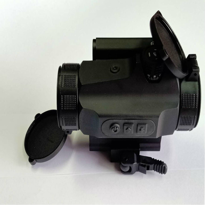 スピードリलीजマウントとフリップアップカバー 30mm オブジェクトレンズ 直径 ナオチルス レッドドット 視力