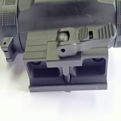 スピードリलीजマウントとフリップアップカバー 30mm オブジェクトレンズ 直径 ナオチルス レッドドット 視力