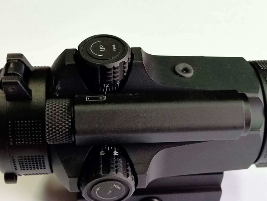 スピードリलीजマウントとフリップアップカバー 30mm オブジェクトレンズ 直径 ナオチルス レッドドット 視力