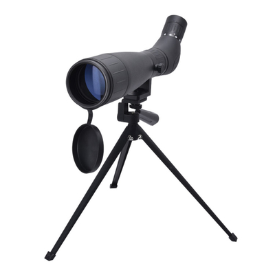 ダークグリーン 20-60x60 防水 防霧 カンダール 鳥観察 スポッティング スコープ 三脚付き