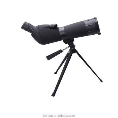ダークグリーン 20-60x60 防水 防霧 カンダール 鳥観察 スポッティング スコープ 三脚付き