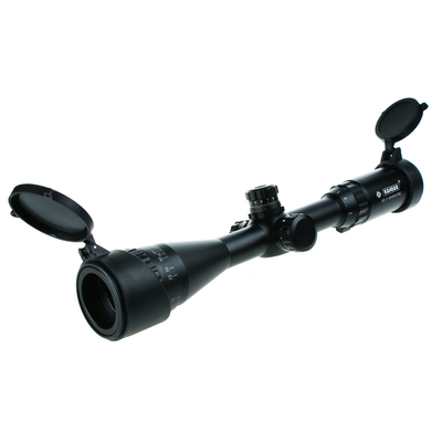 調整可能なレンズとライト KD 3-9x40 AOME KANDAR 狩猟用光学視野