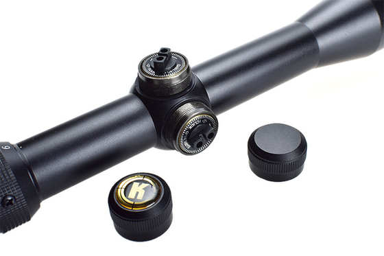 遠距離狩猟 エッセンシャル KANDAR 3-9X32 3.56-10.67mm 出口瞳孔の霧の防護範囲