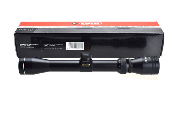 遠距離狩猟 エッセンシャル KANDAR 3-9X32 3.56-10.67mm 出口瞳孔の霧の防護範囲
