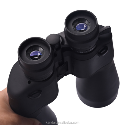 10-30x60 ポロ BK7 双眼鏡 折りたたみ目玉と黒色フルマルチコーティング