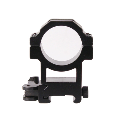 スコープマウント アクセサリー 30mm リング 狩猟やレッドドットのための迅速なリリースマウント