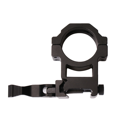 スコープマウント アクセサリー 30mm リング 狩猟やレッドドットのための迅速なリリースマウント
