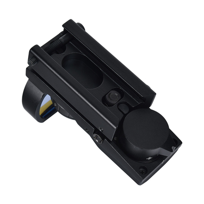 11mm/21mm マウント 赤と緑色 照明 1X22X33 管なし 多網状視域