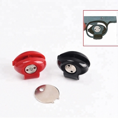 スミスの狩猟・射撃用アクセサリーを 27mm ABS プラスチックロックと鍵で安全に保つ