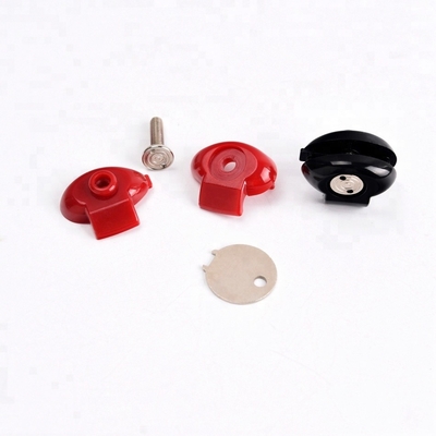 スミスの狩猟・射撃用アクセサリーを 27mm ABS プラスチックロックと鍵で安全に保つ