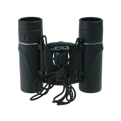 コンパクトの折りたたむ QC 8X21 学生用遠鏡 接近焦点 6.4m,眼差し 10mm