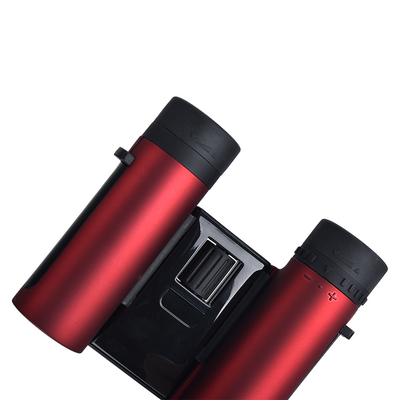広視野と携帯折りたたみのデザインの防水8X25遠鏡