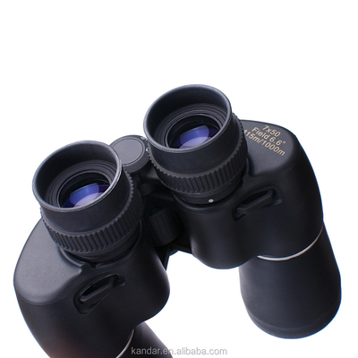 高性能 7X50 Bak4 遠鏡 広角型・大物体折りたたみ望遠鏡