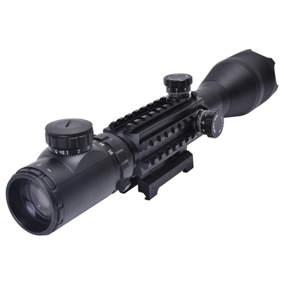 オプティック 4-16X50EGn スコープ 赤と緑 レティクル 夜視 スコープ フリーマウント