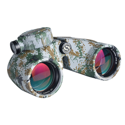 アウトドアスポーツ 照明とコンパス 50mm 対象直径の双眼鏡