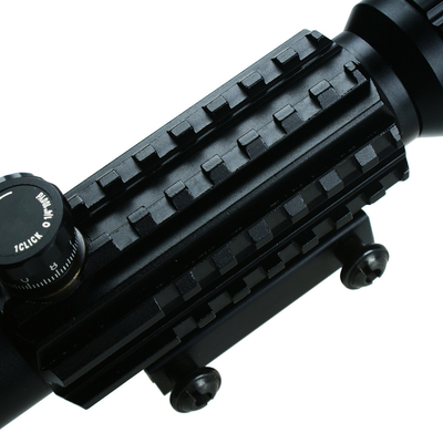 オプティック 4-16X50EGn スコープ 赤と緑 レティクル 夜視 スコープ フリーマウント