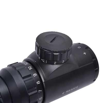 オプティック 4-16X50EGn スコープ 赤と緑 レティクル 夜視 スコープ フリーマウント