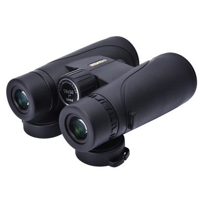 アウトドアスポーツ 双眼鏡 KANDAR 10x50 防水・防霧 50mm 対象直径