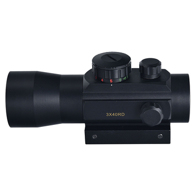 無料の目安 3X40RD戦術視線 単点 赤と緑 狩猟用のレバー