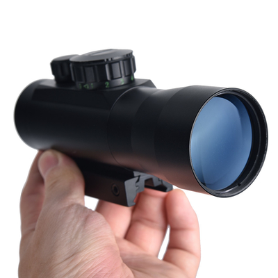 無料の目安 3X40RD戦術視線 単点 赤と緑 狩猟用のレバー