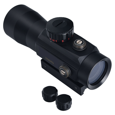 無料の目安 3X40RD戦術視線 単点 赤と緑 狩猟用のレバー