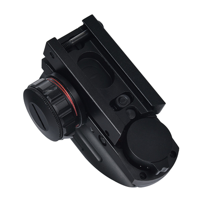 22mmX33mm 鏡面 ダイヤ 赤緑 4パターン レティクル反射 赤点反射 視力