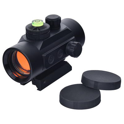 1X30 視力 レッドドットレーザースコープ 45mm 管直径と改善された標的獲得