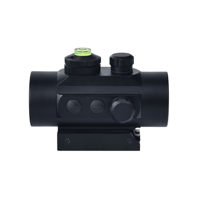 1X30 視力 レッドドットレーザースコープ 45mm 管直径と改善された標的獲得
