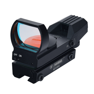 11mm/20mm ベース 1X22x33 レッド・ドット・リフレックス・ビジョン フリー・アイ・リレフとアクセサリー