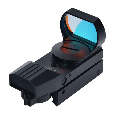 11mm/20mm ベース 1X22x33 レッド・ドット・リフレックス・ビジョン フリー・アイ・リレフとアクセサリー