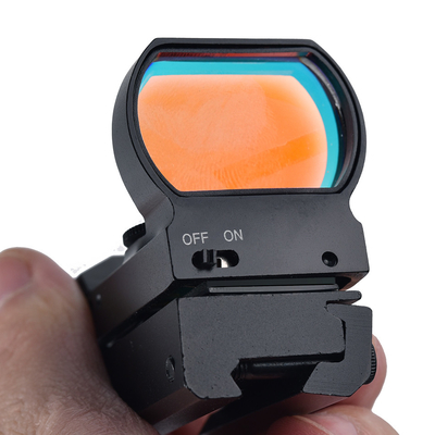 11mm/20mm ベース 1X22x33 レッド・ドット・リフレックス・ビジョン フリー・アイ・リレフとアクセサリー