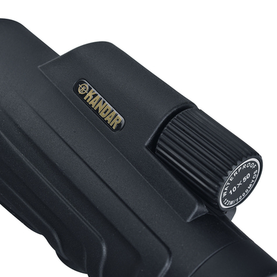 カンダール 10x50 モノキュラー サイドハンドストラップと50mmオブジェクトダイア