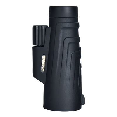 カンダール 10x50 モノキュラー サイドハンドストラップと50mmオブジェクトダイア