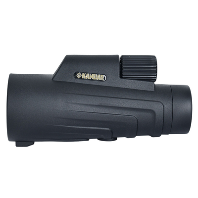 カンダール 10x50 モノキュラー サイドハンドストラップと50mmオブジェクトダイア