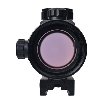 45mmチューブ直径 1X40 レッドドット 反射視光緑 レッドドット 戦略用範囲