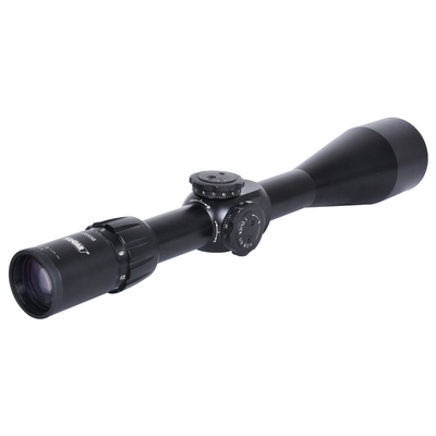 精密射撃範囲 6-25X56SFF 最初の焦点平面と耐久性アルミ合金