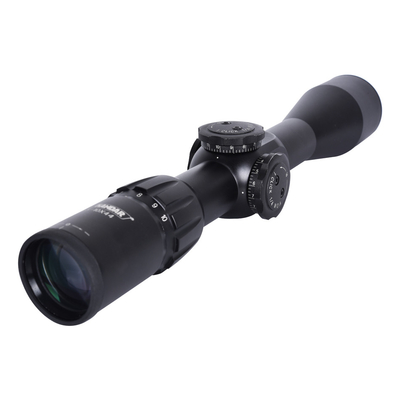 アウトドア スポーツ 視覚アクセサリー 3.5-10x44 SF FFP オプティクス 30mm チューブ付き 狩猟 範囲