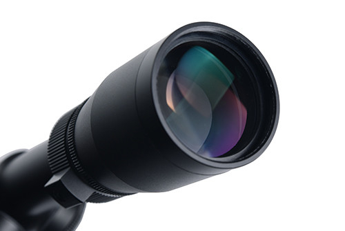 LE VX-3i 4.5-14x40 狩猟範囲 4.40&quot;~3.70&quot;の出口解脱と11/21mmのベース幅