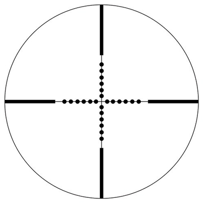一部チューブLE 3.5-10X40 強力な狩猟 夜視 互換的な範囲 光学視