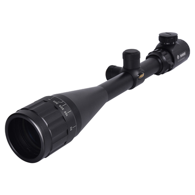 製造 6-24X50 AOEG スコープ ブラック/カモフラージュ マウント 最大出力 0