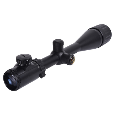 製造 6-24X50 AOEG スコープ ブラック/カモフラージュ マウント 最大出力 0